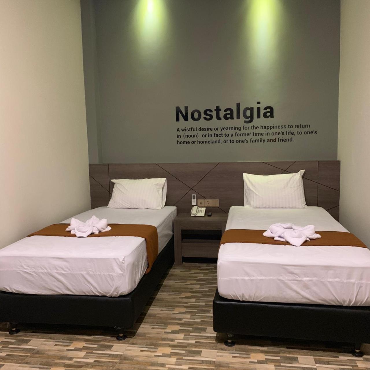 Bless Hotels Sintang Exterior foto